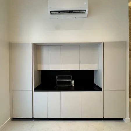 アパート Industrial Near Plaza Ponce De Leon セビリア